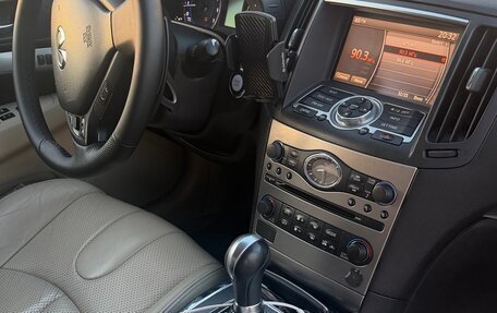 Infiniti G, 2010 год, 1 490 000 рублей, 3 фотография