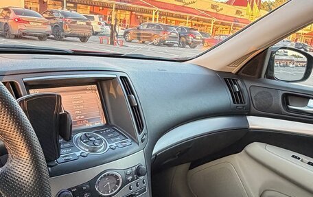 Infiniti G, 2010 год, 1 490 000 рублей, 6 фотография