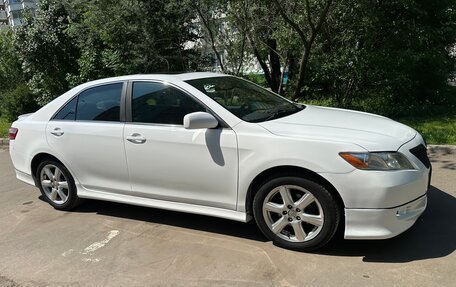 Toyota Camry, 2008 год, 1 050 000 рублей, 7 фотография