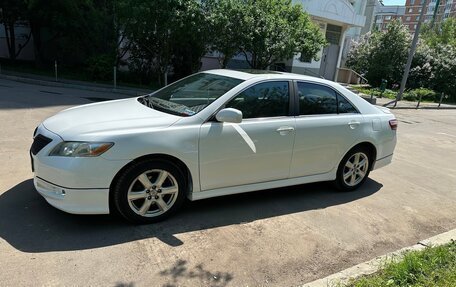 Toyota Camry, 2008 год, 1 050 000 рублей, 3 фотография