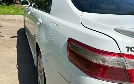 Toyota Camry, 2008 год, 1 050 000 рублей, 9 фотография