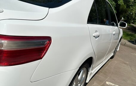 Toyota Camry, 2008 год, 1 050 000 рублей, 10 фотография