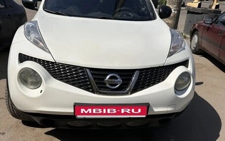 Nissan Juke II, 2013 год, 860 000 рублей, 4 фотография