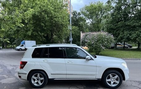Mercedes-Benz GLK-Класс, 2010 год, 900 000 рублей, 6 фотография