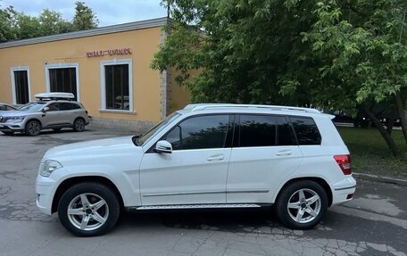 Mercedes-Benz GLK-Класс, 2010 год, 900 000 рублей, 5 фотография