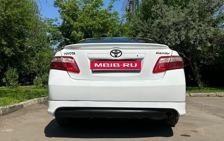 Toyota Camry, 2008 год, 1 050 000 рублей, 8 фотография