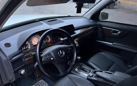 Mercedes-Benz GLK-Класс, 2010 год, 900 000 рублей, 12 фотография