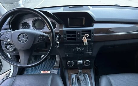 Mercedes-Benz GLK-Класс, 2010 год, 900 000 рублей, 9 фотография