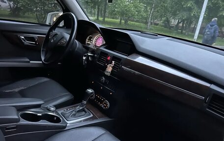 Mercedes-Benz GLK-Класс, 2010 год, 900 000 рублей, 13 фотография