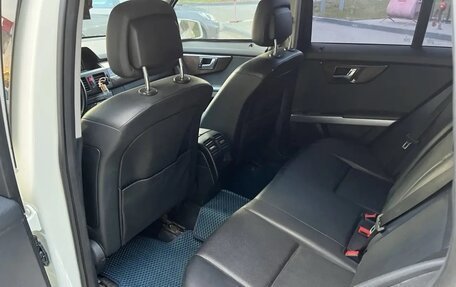 Mercedes-Benz GLK-Класс, 2010 год, 900 000 рублей, 11 фотография