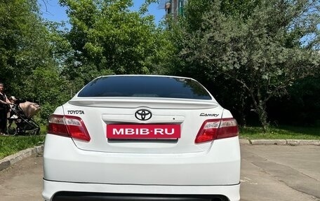 Toyota Camry, 2008 год, 1 050 000 рублей, 6 фотография