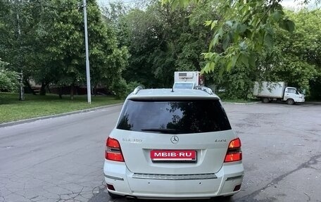 Mercedes-Benz GLK-Класс, 2010 год, 900 000 рублей, 4 фотография