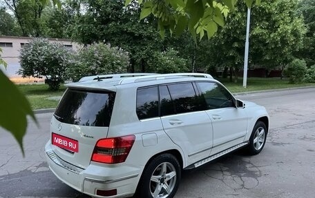 Mercedes-Benz GLK-Класс, 2010 год, 900 000 рублей, 8 фотография