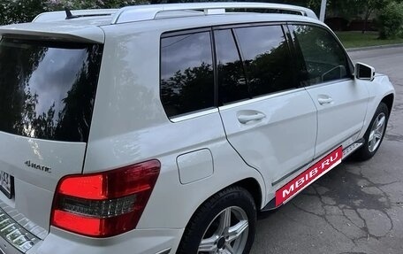 Mercedes-Benz GLK-Класс, 2010 год, 900 000 рублей, 15 фотография