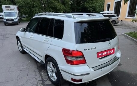 Mercedes-Benz GLK-Класс, 2010 год, 900 000 рублей, 14 фотография
