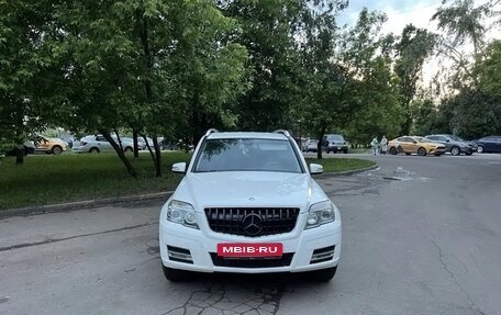 Mercedes-Benz GLK-Класс, 2010 год, 900 000 рублей, 3 фотография