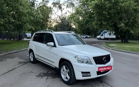 Mercedes-Benz GLK-Класс, 2010 год, 900 000 рублей, 2 фотография