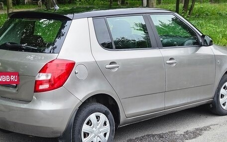 Skoda Fabia II, 2012 год, 385 000 рублей, 4 фотография