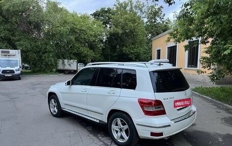 Mercedes-Benz GLK-Класс, 2010 год, 900 000 рублей, 7 фотография