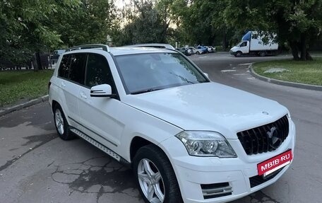 Mercedes-Benz GLK-Класс, 2010 год, 900 000 рублей, 16 фотография