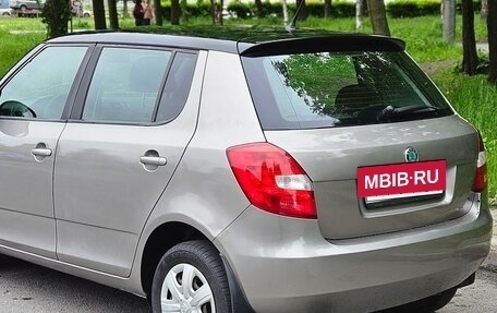 Skoda Fabia II, 2012 год, 385 000 рублей, 7 фотография