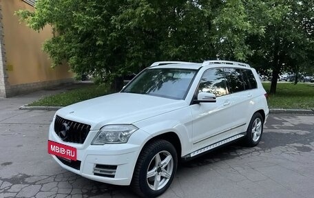 Mercedes-Benz GLK-Класс, 2010 год, 900 000 рублей, 17 фотография