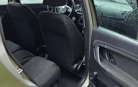 Skoda Fabia II, 2012 год, 385 000 рублей, 14 фотография