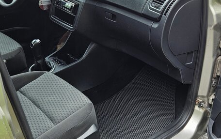 Skoda Fabia II, 2012 год, 385 000 рублей, 17 фотография