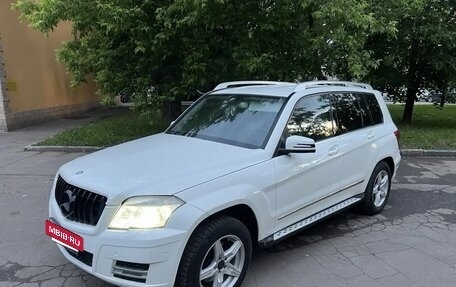 Mercedes-Benz GLK-Класс, 2010 год, 900 000 рублей, 19 фотография