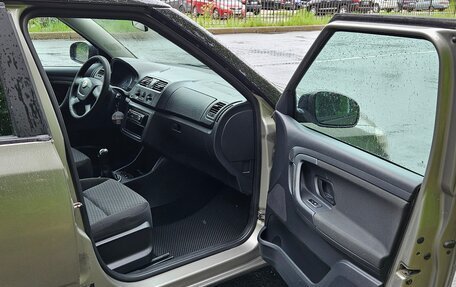 Skoda Fabia II, 2012 год, 385 000 рублей, 16 фотография