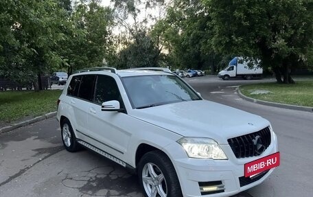 Mercedes-Benz GLK-Класс, 2010 год, 900 000 рублей, 18 фотография