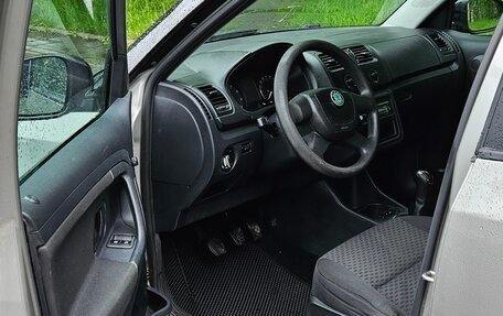Skoda Fabia II, 2012 год, 385 000 рублей, 32 фотография