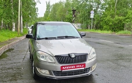 Skoda Fabia II, 2012 год, 385 000 рублей, 26 фотография