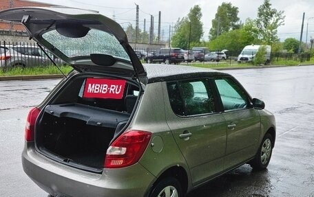Skoda Fabia II, 2012 год, 385 000 рублей, 25 фотография