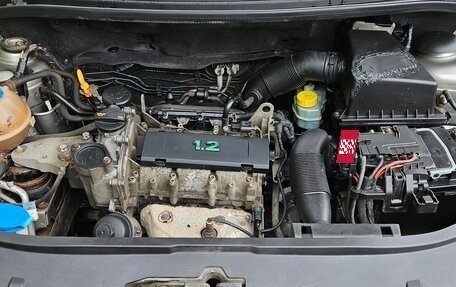 Skoda Fabia II, 2012 год, 385 000 рублей, 22 фотография