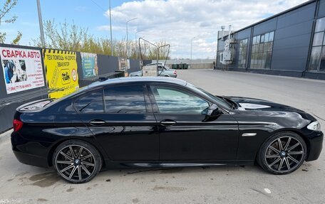 BMW 5 серия, 2013 год, 1 980 000 рублей, 6 фотография