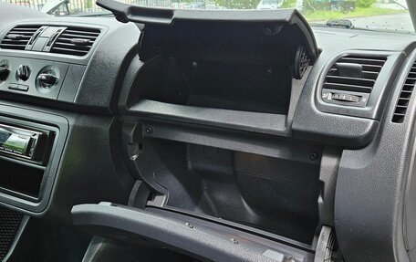 Skoda Fabia II, 2012 год, 385 000 рублей, 39 фотография