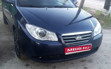 Hyundai Elantra IV, 2008 год, 550 000 рублей, 2 фотография