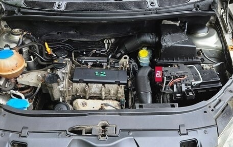Skoda Fabia II, 2012 год, 385 000 рублей, 21 фотография