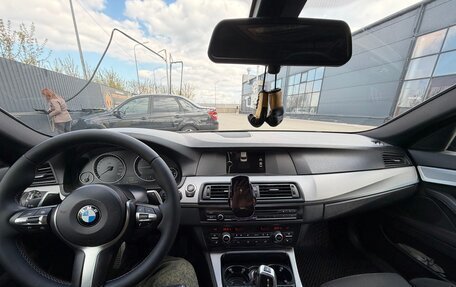 BMW 5 серия, 2013 год, 1 980 000 рублей, 11 фотография