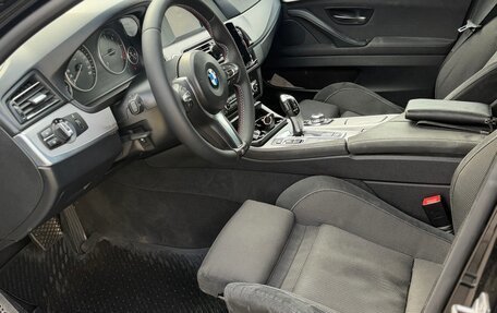BMW 5 серия, 2013 год, 1 980 000 рублей, 12 фотография