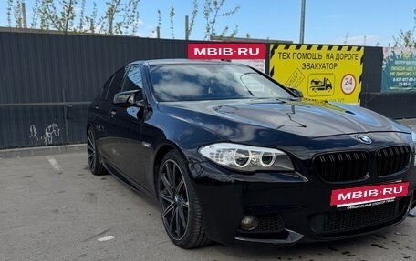 BMW 5 серия, 2013 год, 1 980 000 рублей, 7 фотография
