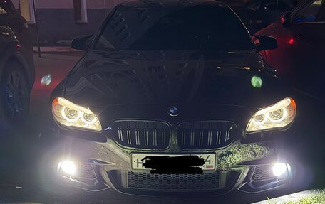 BMW 5 серия, 2013 год, 1 980 000 рублей, 22 фотография