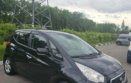 KIA Venga I, 2014 год, 1 200 000 рублей, 4 фотография