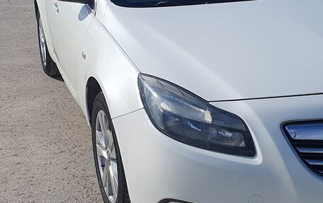 Opel Insignia II рестайлинг, 2011 год, 640 000 рублей, 3 фотография