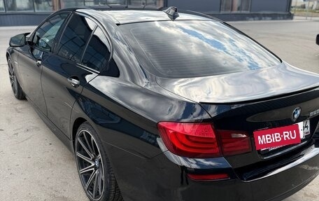 BMW 5 серия, 2013 год, 1 980 000 рублей, 4 фотография