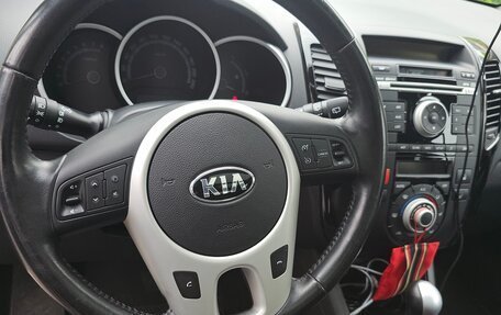 KIA Venga I, 2014 год, 1 200 000 рублей, 15 фотография
