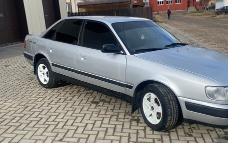 Audi 100, 1991 год, 315 000 рублей, 8 фотография
