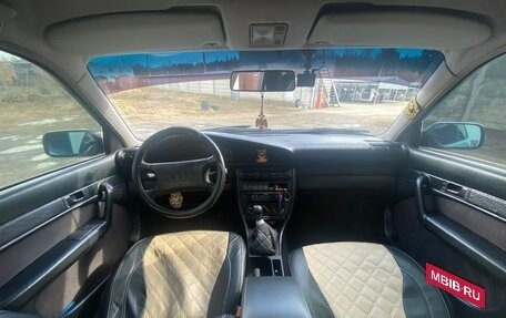 Audi 100, 1991 год, 315 000 рублей, 4 фотография