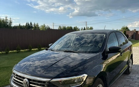 Volkswagen Polo VI (EU Market), 2021 год, 1 620 000 рублей, 2 фотография